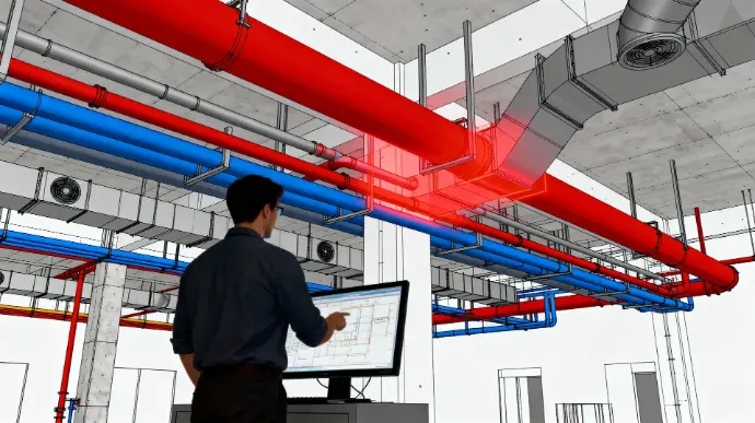 BIM Clash Detection ROI: Save Millions in Rework