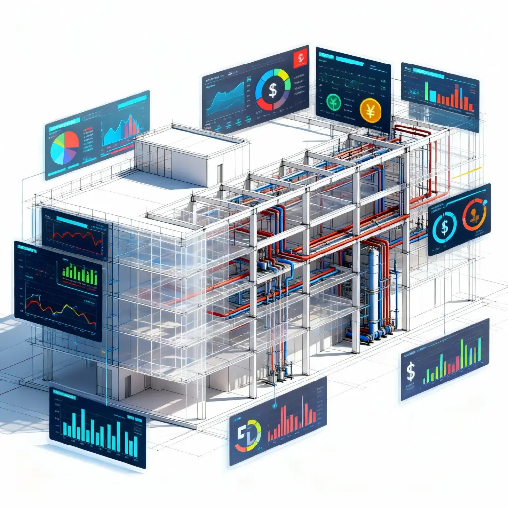 5D Cost Estimation: Real Time Cost Analysis 