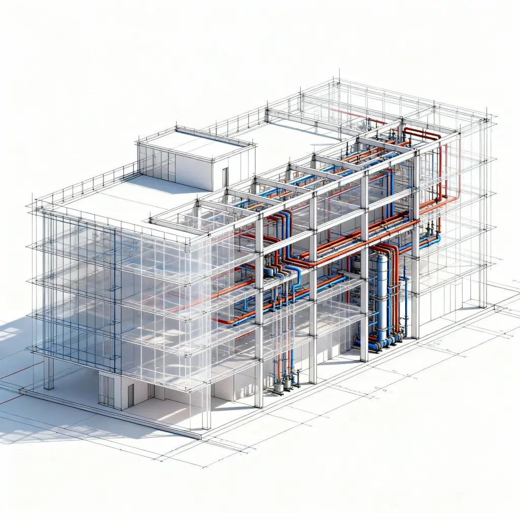 3D Modeling: Precision &amp; Visualization