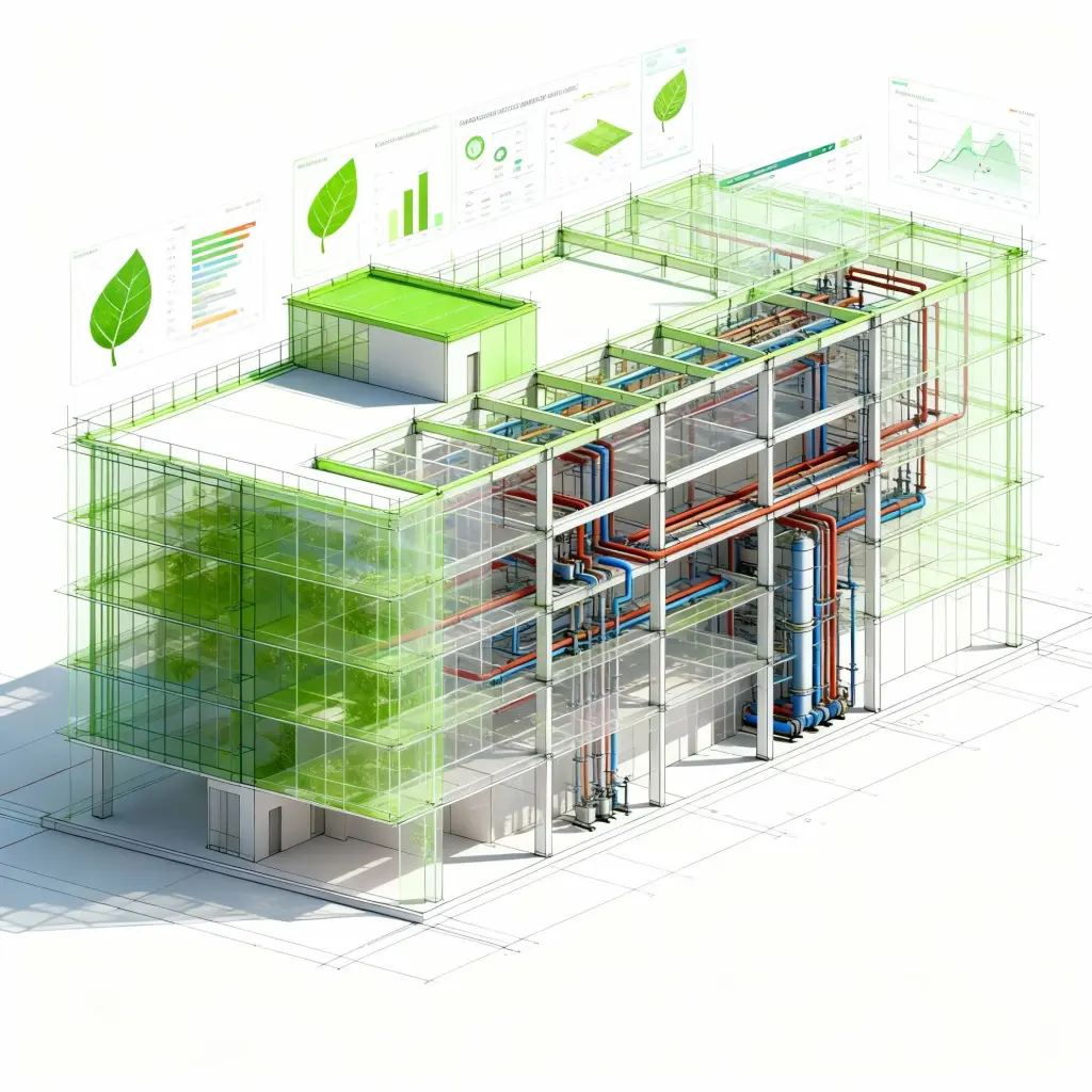 6D Sustainability: Green &amp; Efficient Design 