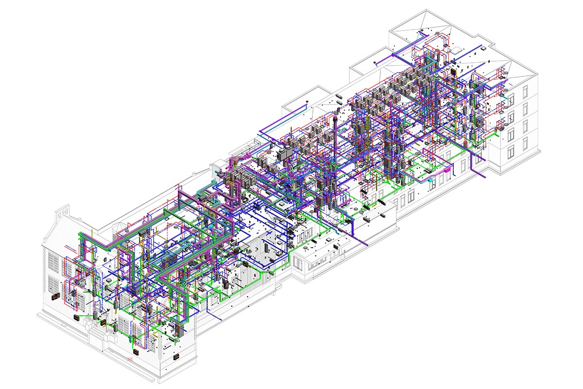 Best BIM Services in UAE | DahaBIM