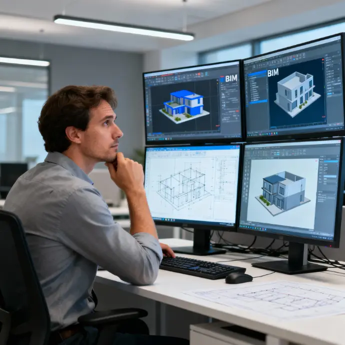 Choosing the Right BIM Software: A Practical Guide for Construction Teams